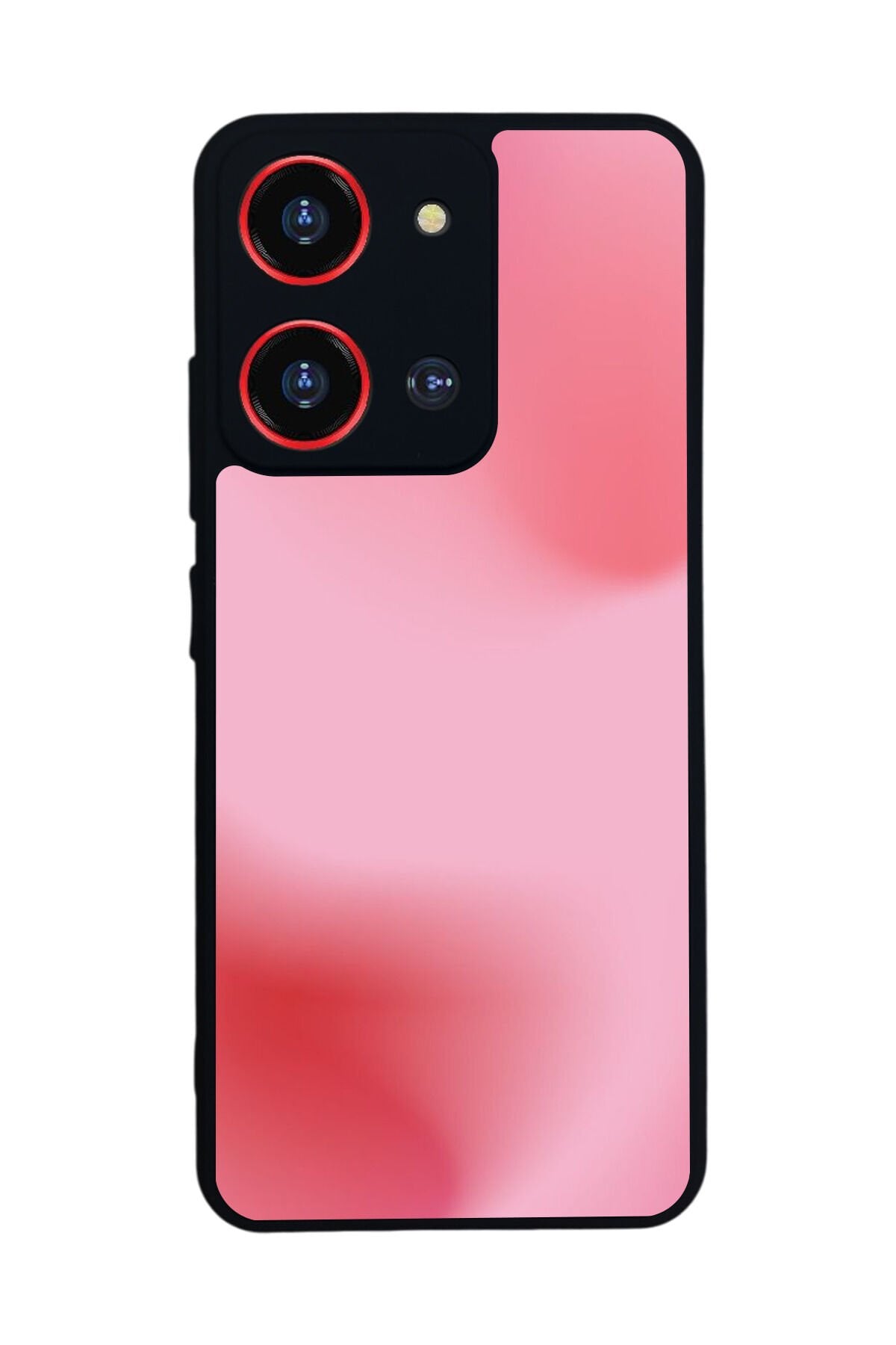 Reeder S19 Max Pro S 108MP Uyumlu Soft Degrade Tasarımlı Glossy Premium Kılıf