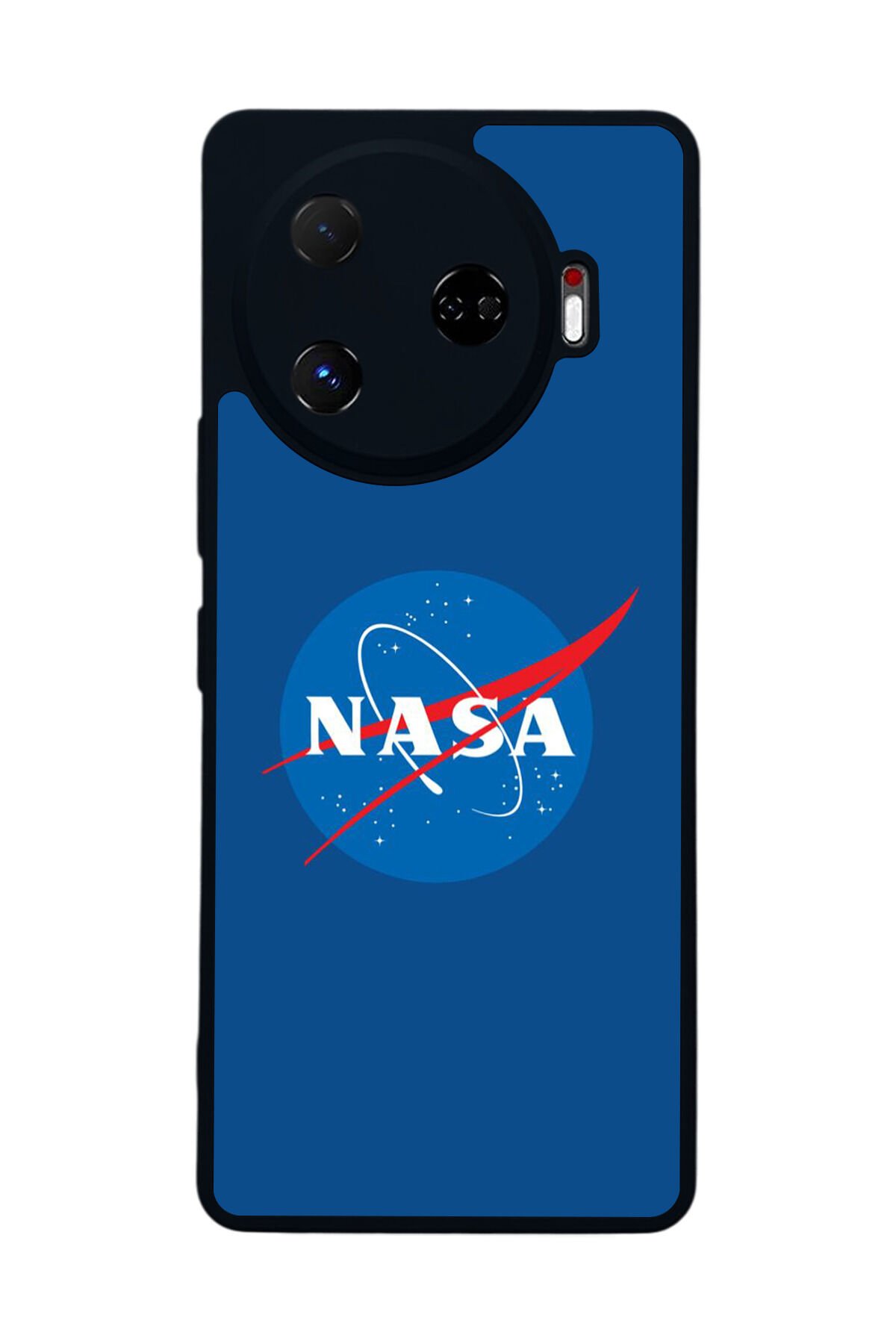 Tecno Camon 30 Pro Uyumlu Nasa Tasarımlı Glossy Premium Kılıf