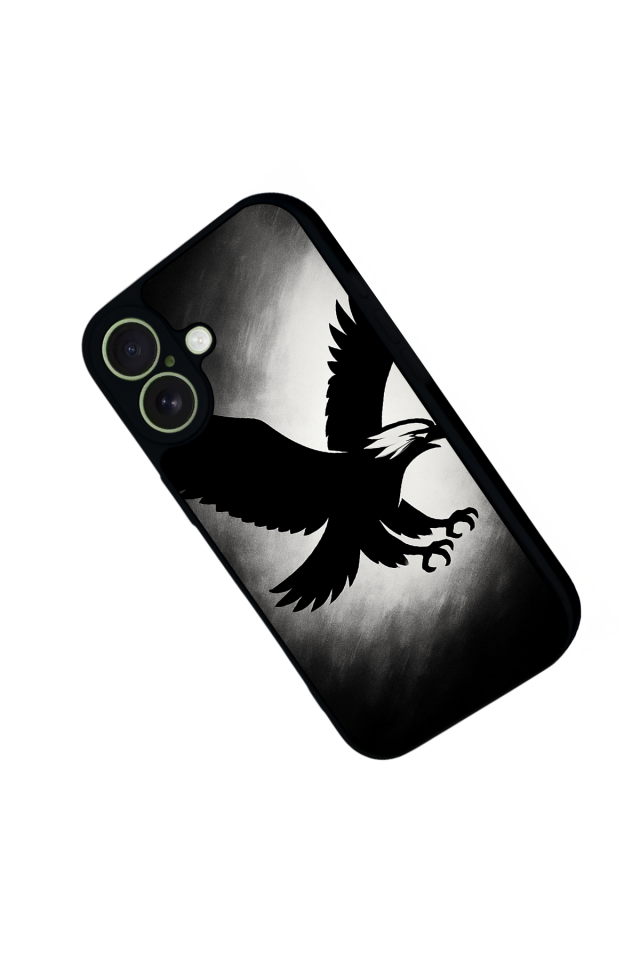 iPhone 17 Uyumlu Besiktas Tasarımlı Glossy Premium Kılıf