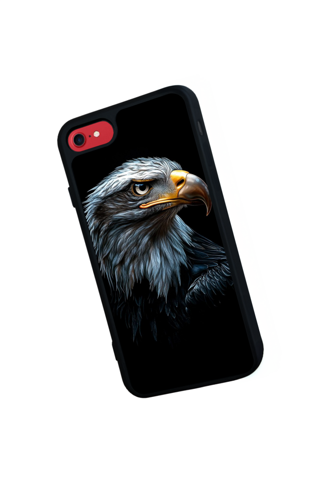 iPhone 7 Uyumlu Besiktas Tasarımlı Glossy Premium Kılıf