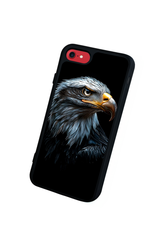iPhone 7 Uyumlu Besiktas Tasarımlı Glossy Premium Kılıf