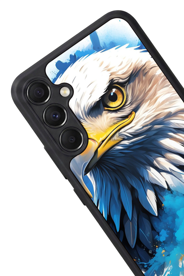 Samsung Galaxy A34 Uyumlu Besiktas Tasarımlı Glossy Premium Kılıf