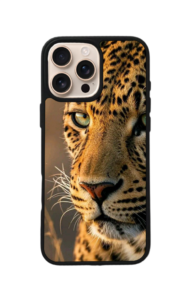 iPhone 16 Pro Uyumlu Cita Tasarımlı Glossy Premium Kılıf