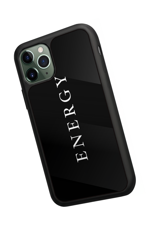 iPhone 11 Pro Uyumlu Energy Tasarımlı Glossy Premium Kılıf