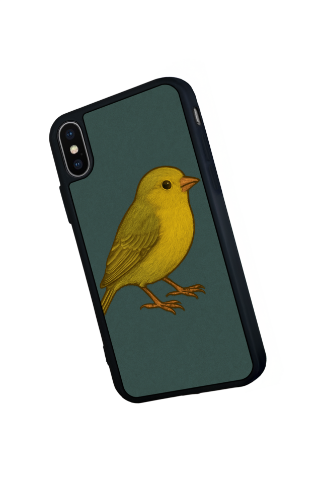 iPhone XS Max Uyumlu Fenerbahce Tasarımlı Glossy Premium Kılıf