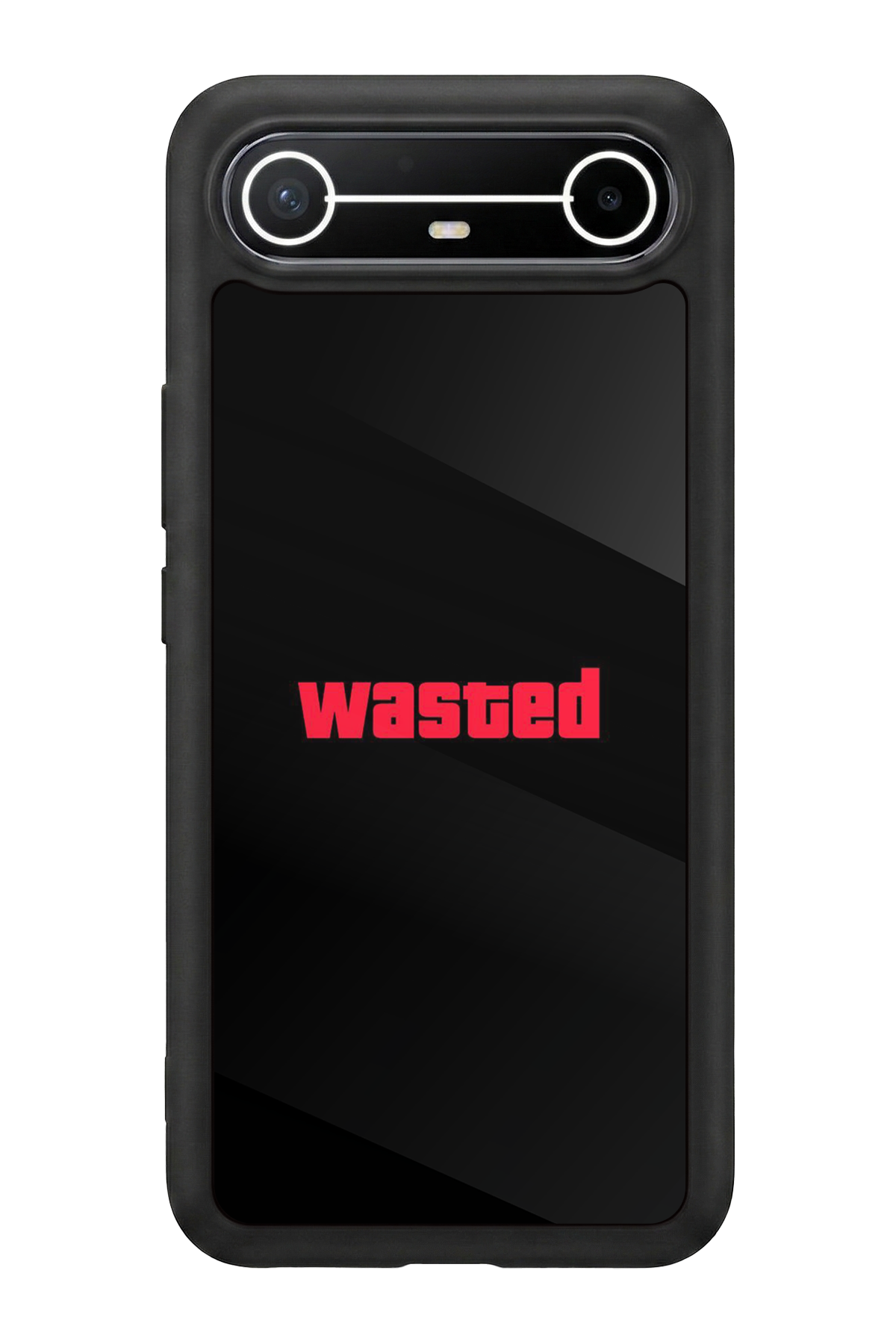 Tecno Spark Slim 5G Uyumlu GTA Tasarımlı Glossy Premium Kılıf