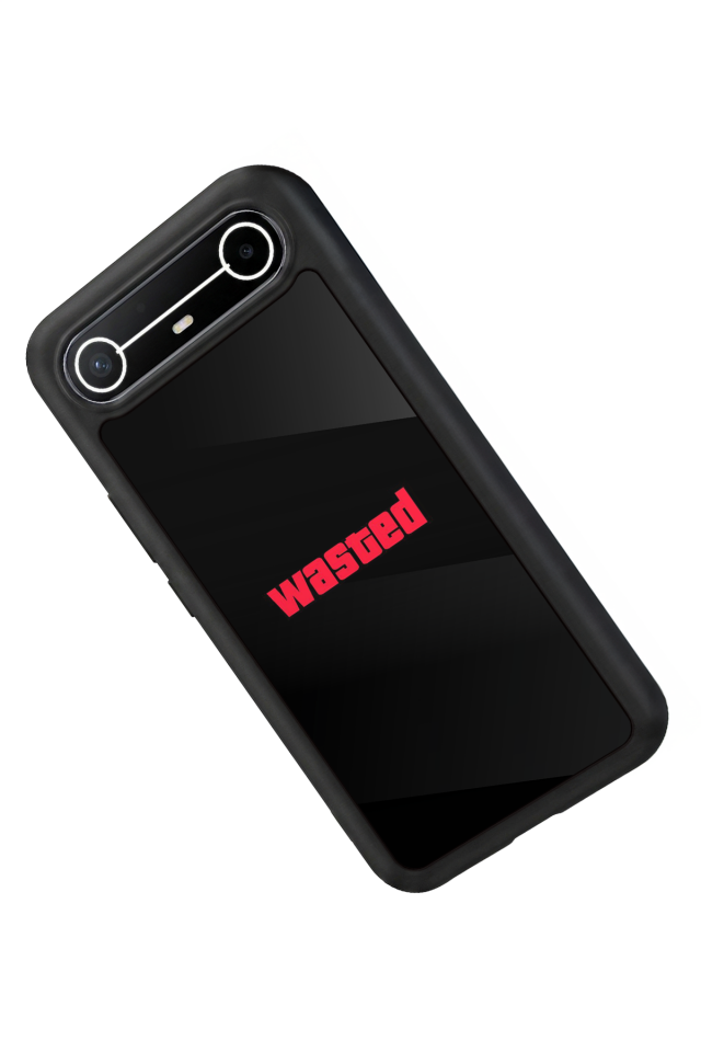 Tecno Spark Slim 5G Uyumlu GTA Tasarımlı Glossy Premium Kılıf