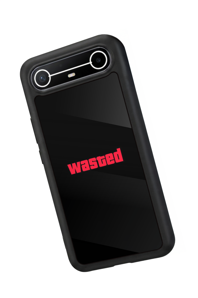 Tecno Spark Slim 5G Uyumlu GTA Tasarımlı Glossy Premium Kılıf