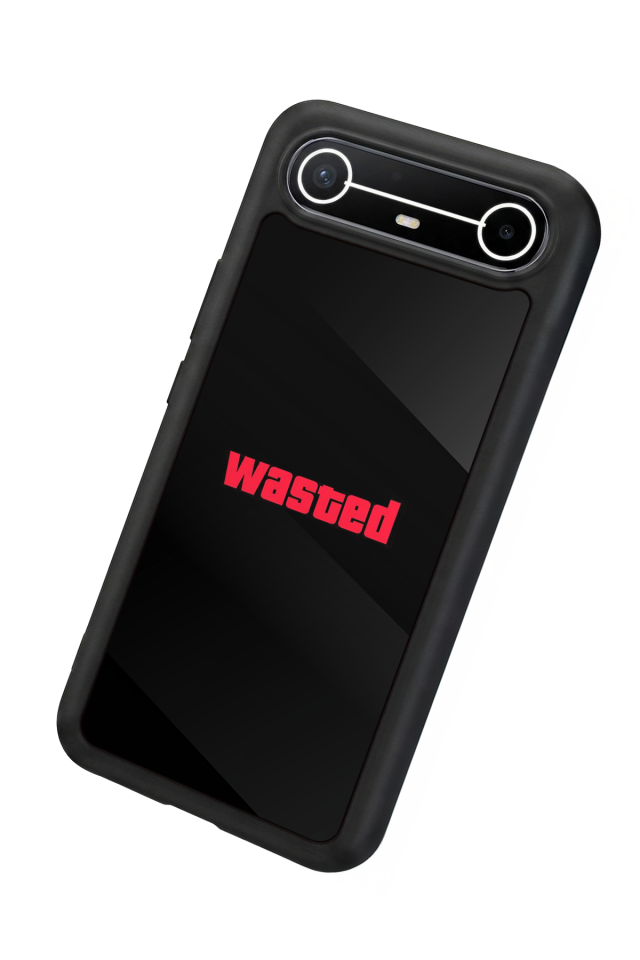 Tecno Spark Slim 5G Uyumlu GTA Tasarımlı Glossy Premium Kılıf