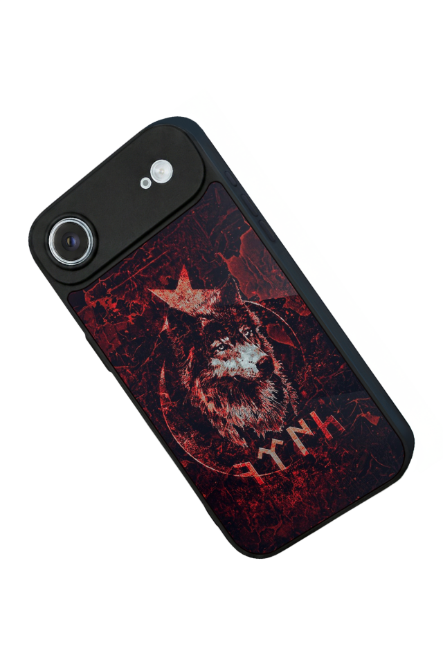 iPhone 17 Air Uyumlu Türk Tasarımlı Glossy Premium Kılıf