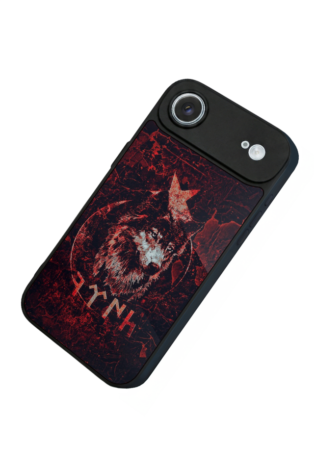 iPhone 17 Air Uyumlu Türk Tasarımlı Glossy Premium Kılıf