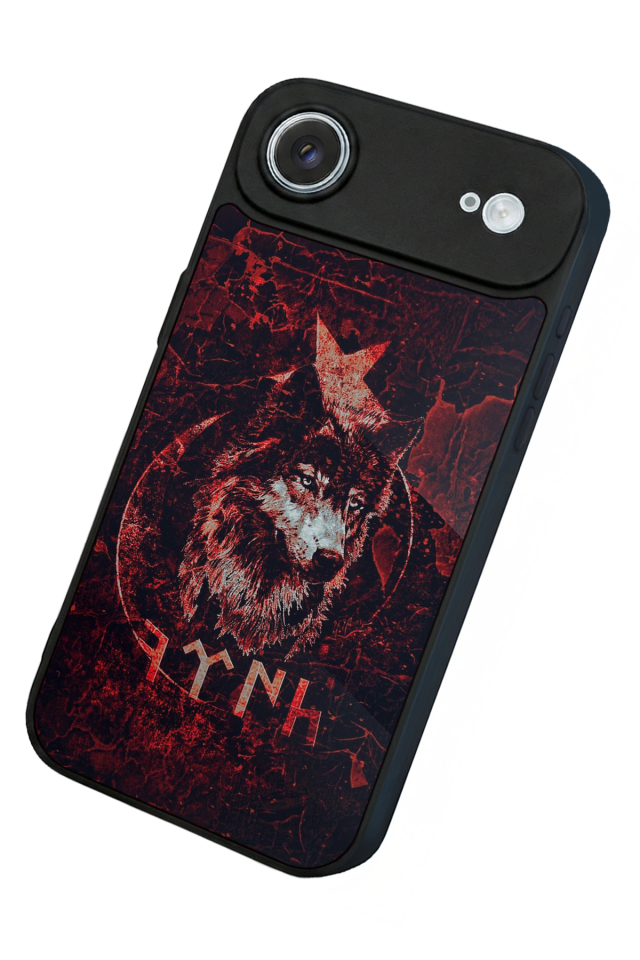 iPhone 17 Air Uyumlu Türk Tasarımlı Glossy Premium Kılıf