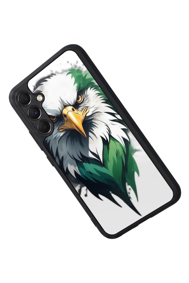 Samsung Galaxy A34 Uyumlu Besiktas Tasarımlı Glossy Premium Kılıf