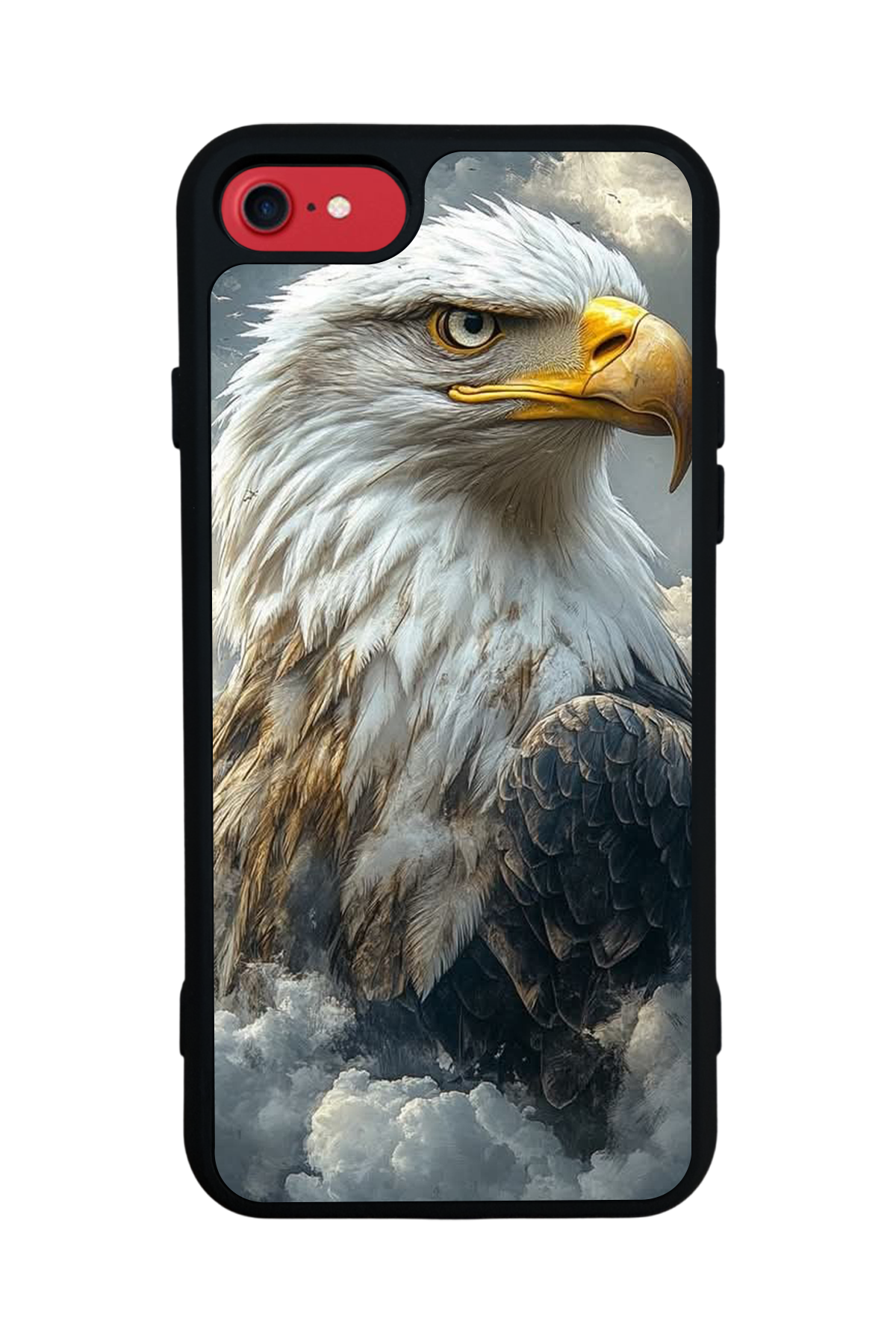 iPhone 7 Uyumlu Besiktas Tasarımlı Glossy Premium Kılıf