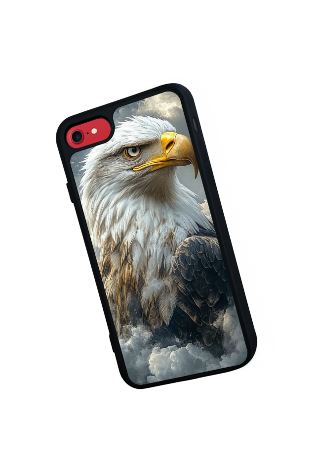 iPhone 7 Uyumlu Besiktas Tasarımlı Glossy Premium Kılıf
