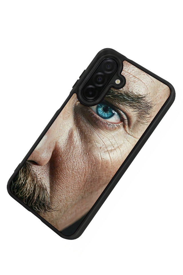 Samsung Galaxy A56 Uyumlu Mustafa Kemal Ataturk Tasarımlı Glossy Premium Kılıf