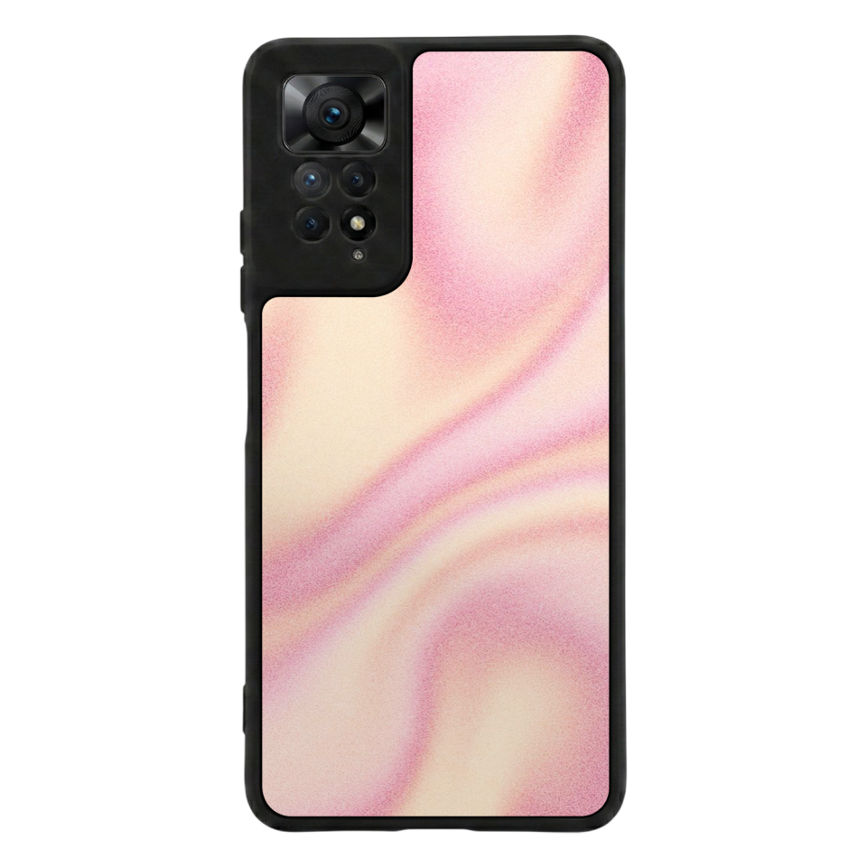 Xiaomi Redmi Note 12 Pro Uyumlu Kalp Love Tasarımlı Glossy Premium Kılıf