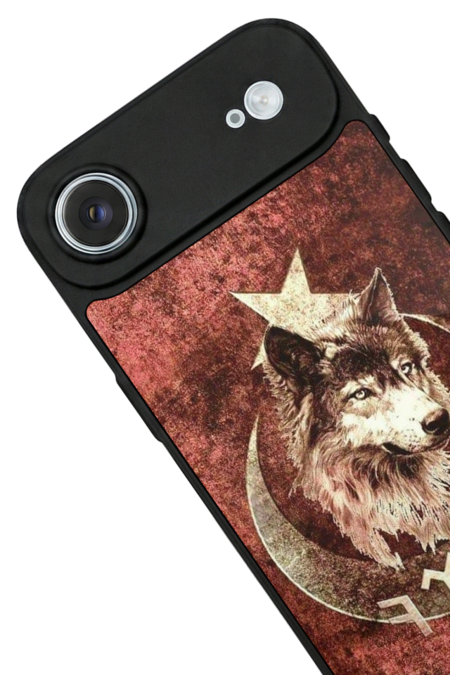 iPhone 17 Air Uyumlu Türk Tasarımlı Glossy Premium Kılıf