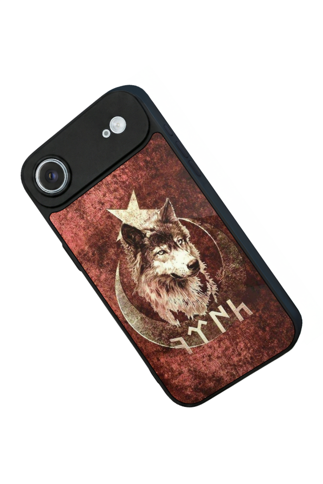 iPhone 17 Air Uyumlu Türk Tasarımlı Glossy Premium Kılıf