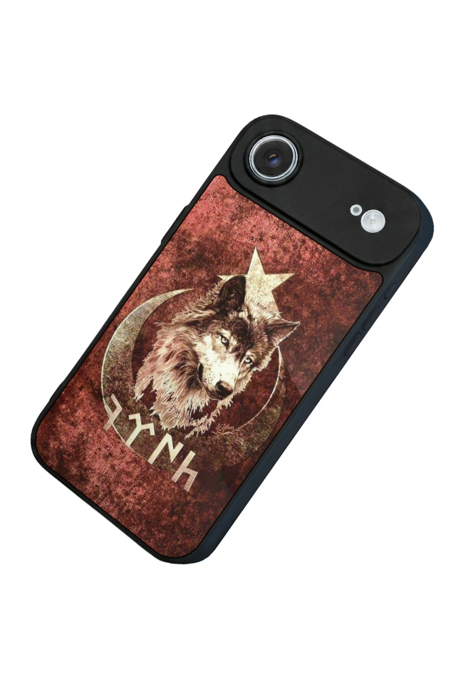 iPhone 17 Air Uyumlu Türk Tasarımlı Glossy Premium Kılıf