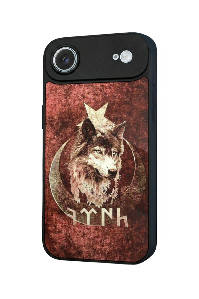 iPhone 17 Air Uyumlu Türk Tasarımlı Glossy Premium Kılıf