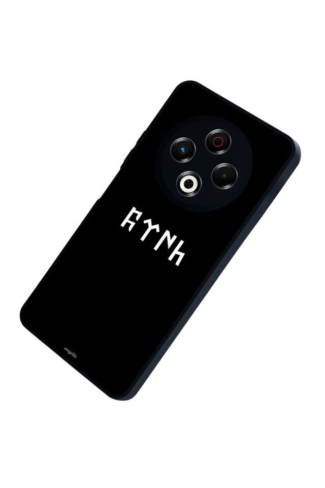 Tecno Spark 30 Uyumlu Türk Tasarımlı Glossy Premium Kılıf