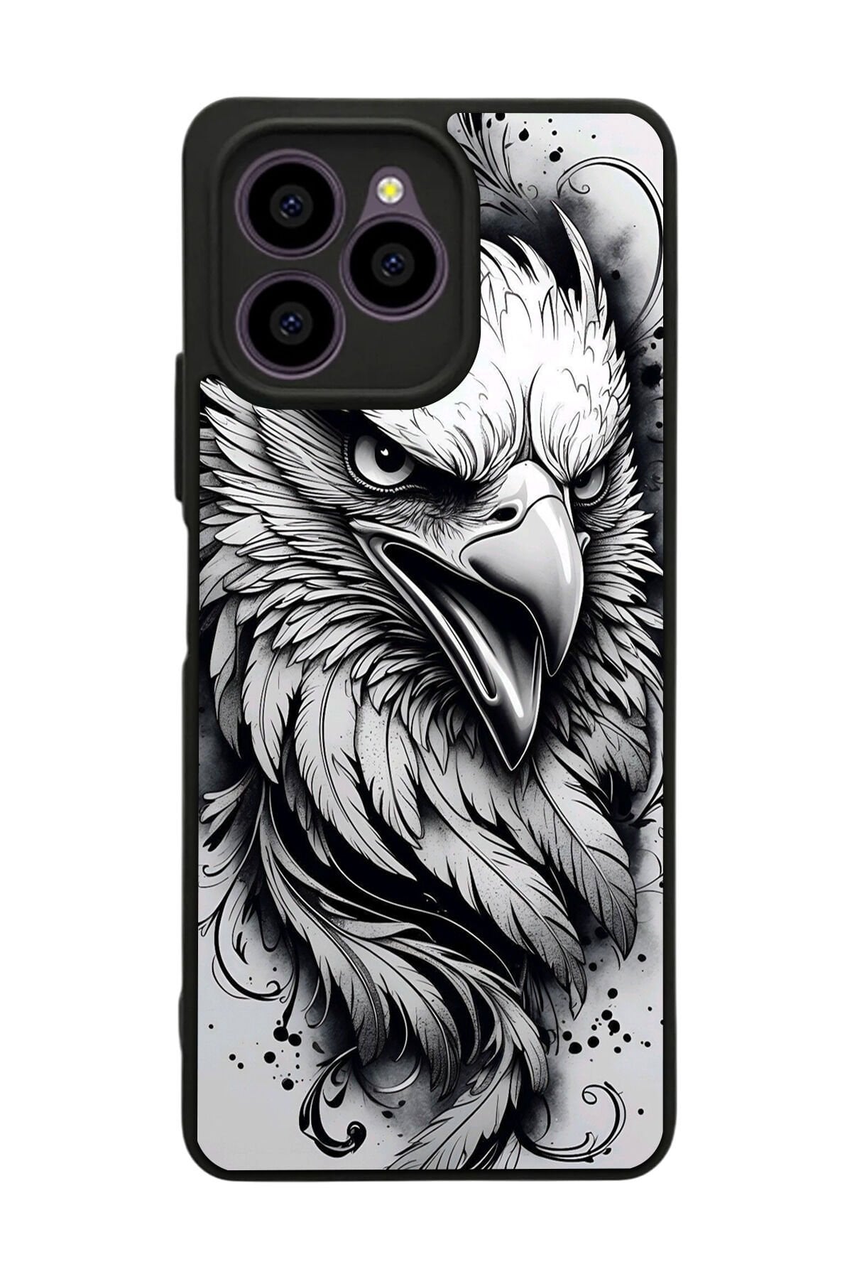 Omix X6 Uyumlu Besiktas Tasarımlı Glossy Premium Kılıf