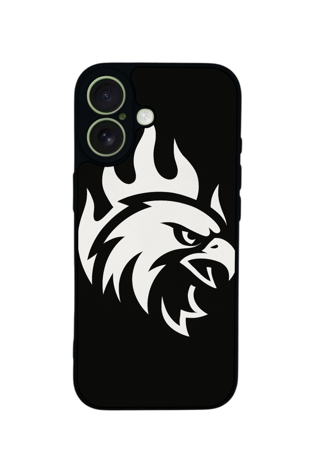 iPhone 17 Uyumlu Besiktas Tasarımlı Glossy Premium Kılıf