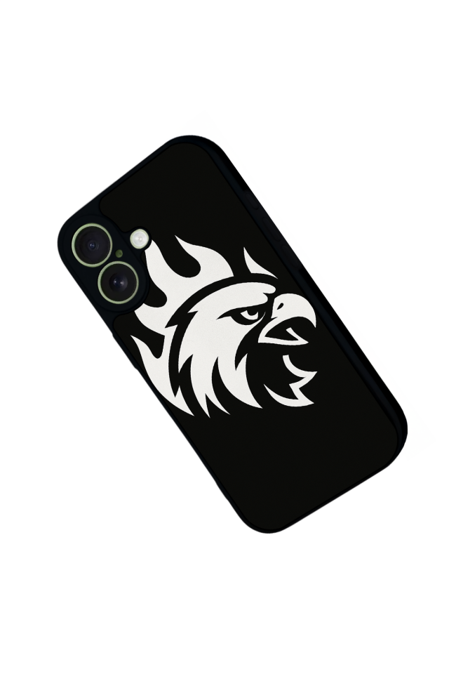 iPhone 17 Uyumlu Besiktas Tasarımlı Glossy Premium Kılıf