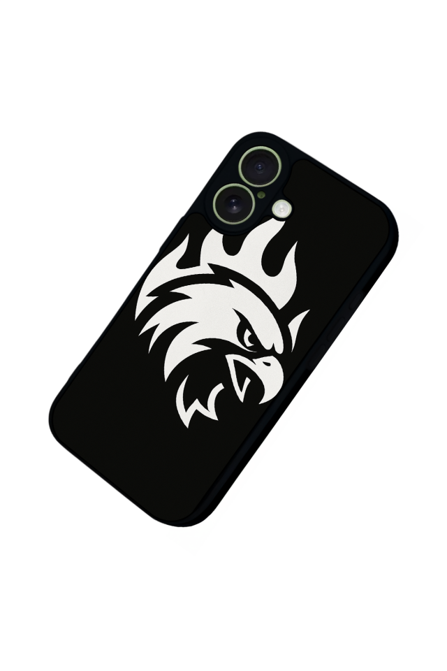 iPhone 17 Uyumlu Besiktas Tasarımlı Glossy Premium Kılıf