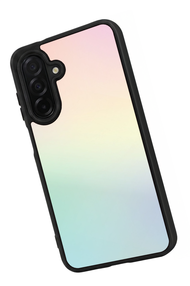 Samsung Galaxy A26 Uyumlu Soft Degrade Tasarımlı Glossy Premium Kılıf