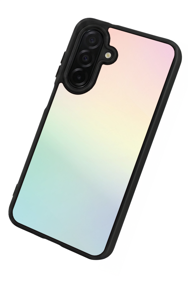 Samsung Galaxy A26 Uyumlu Soft Degrade Tasarımlı Glossy Premium Kılıf