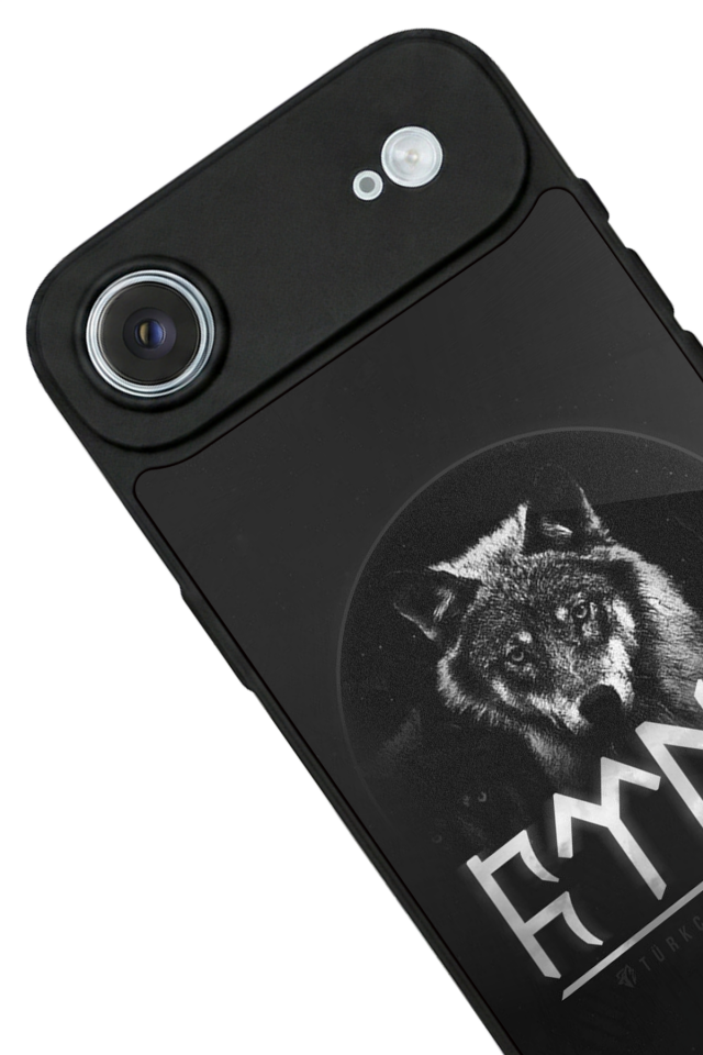 iPhone 17 Air Uyumlu Türk Tasarımlı Glossy Premium Kılıf