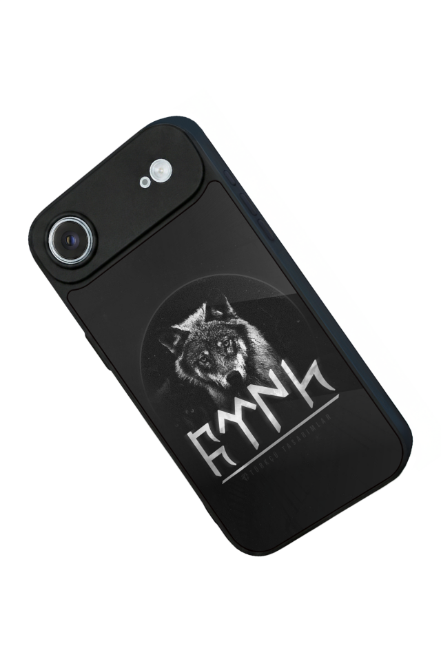 iPhone 17 Air Uyumlu Türk Tasarımlı Glossy Premium Kılıf