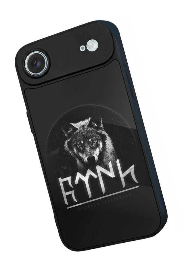iPhone 17 Air Uyumlu Türk Tasarımlı Glossy Premium Kılıf