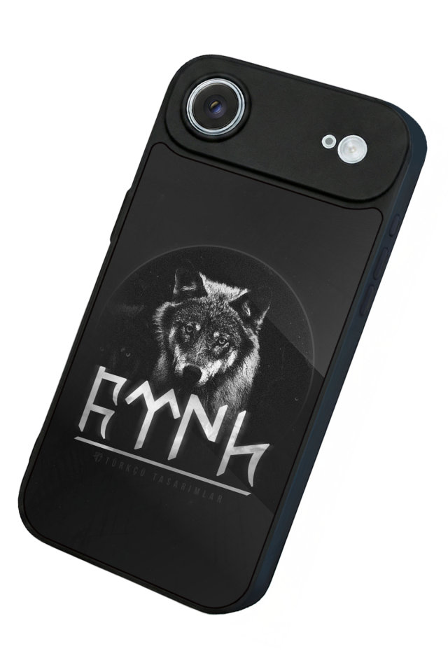 iPhone 17 Air Uyumlu Türk Tasarımlı Glossy Premium Kılıf