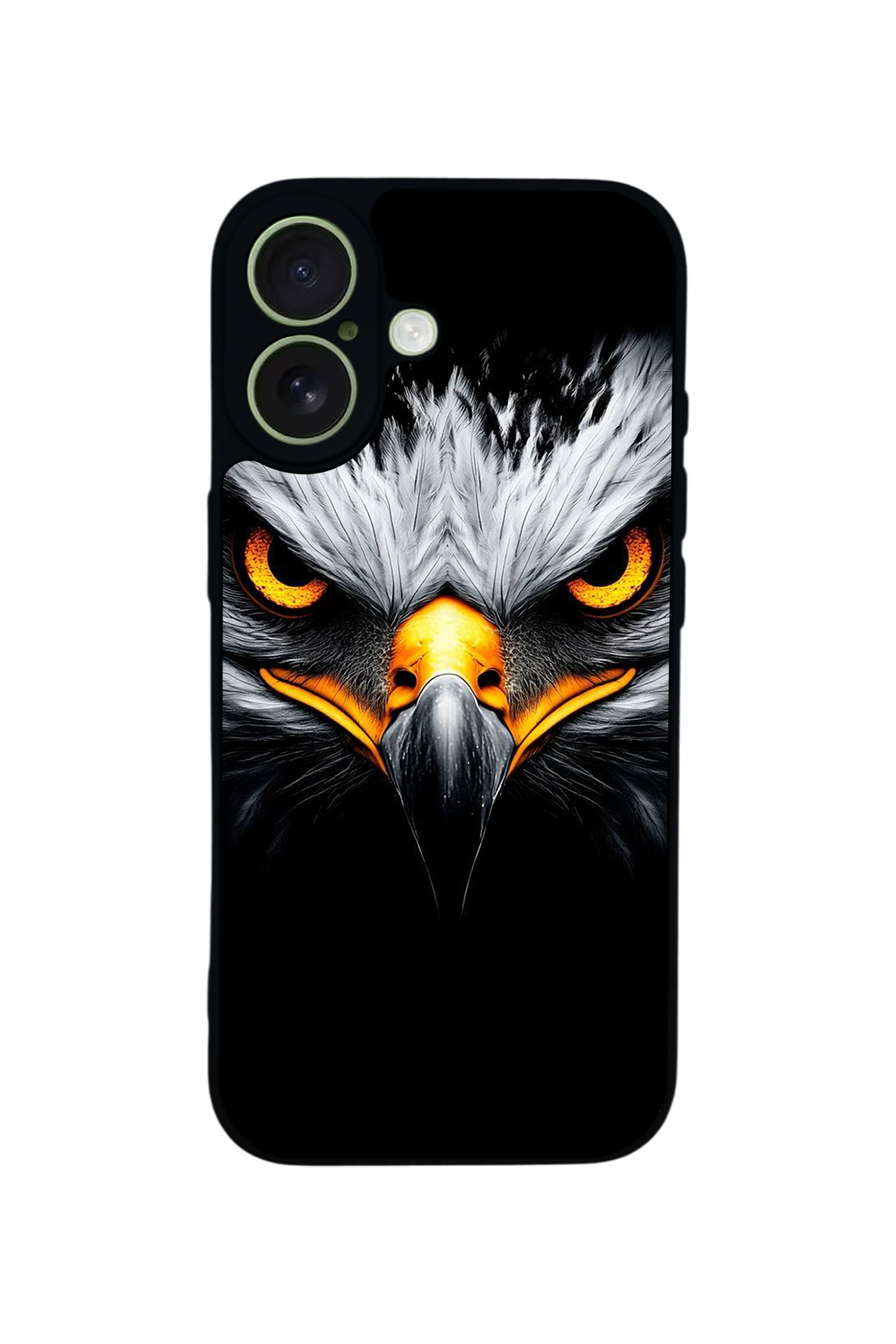 iPhone 17 Uyumlu Besiktas Tasarımlı Glossy Premium Kılıf