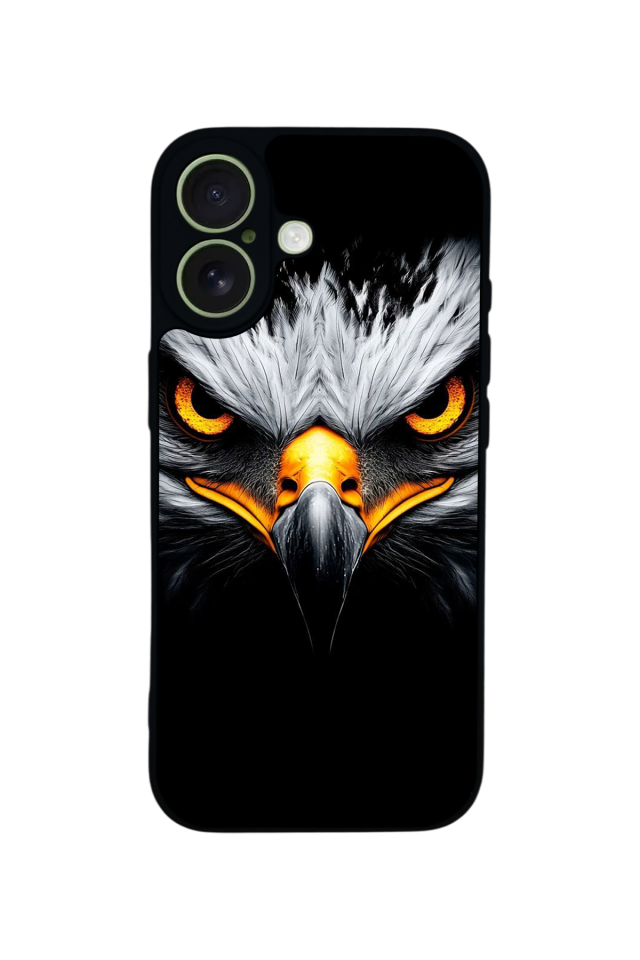 iPhone 17 Uyumlu Besiktas Tasarımlı Glossy Premium Kılıf