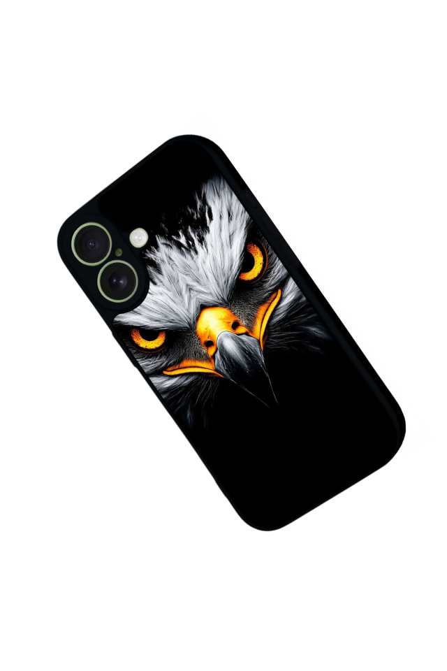 iPhone 17 Uyumlu Besiktas Tasarımlı Glossy Premium Kılıf