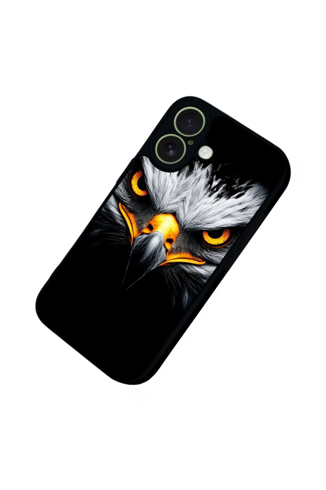 iPhone 17 Uyumlu Besiktas Tasarımlı Glossy Premium Kılıf