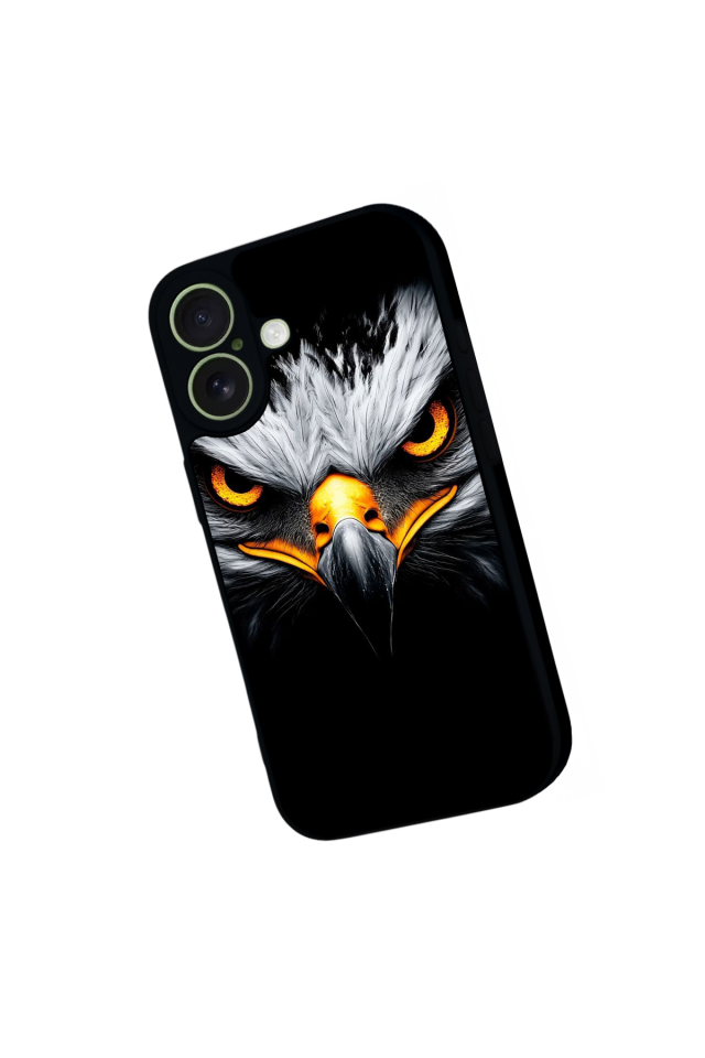 iPhone 17 Uyumlu Besiktas Tasarımlı Glossy Premium Kılıf