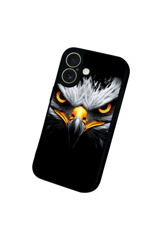 iPhone 17 Uyumlu Besiktas Tasarımlı Glossy Premium Kılıf