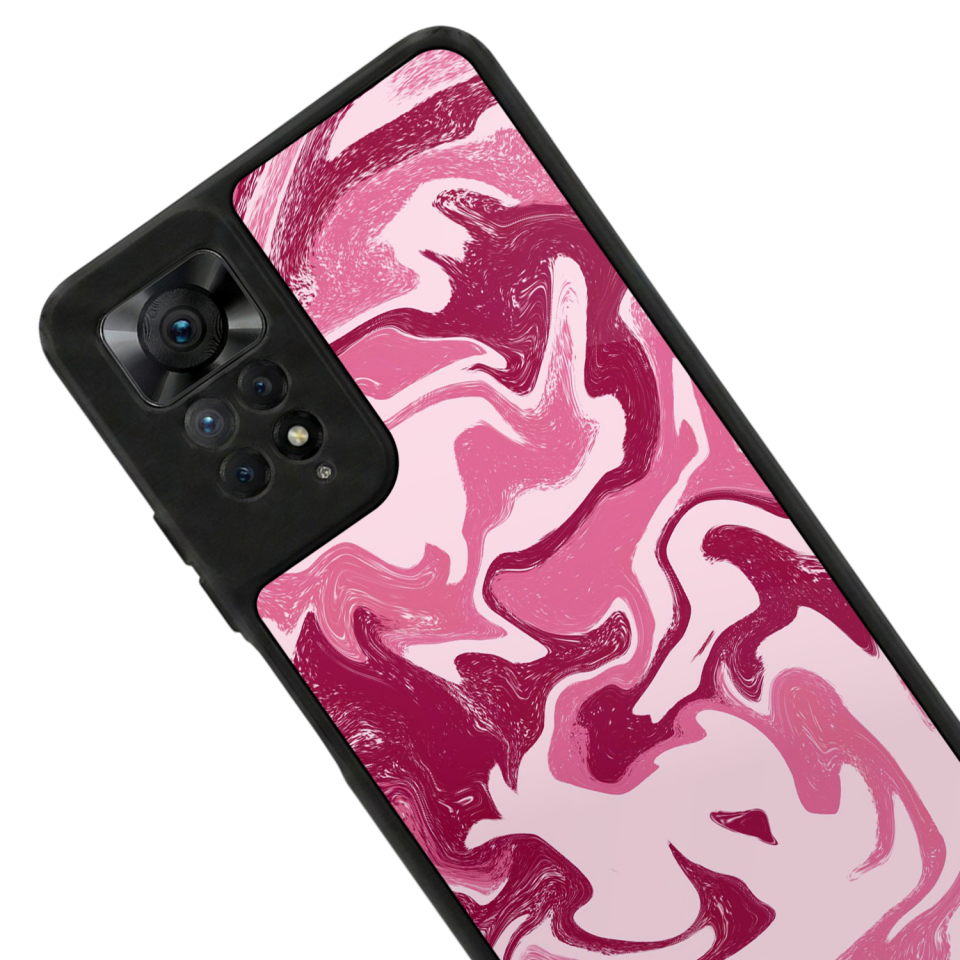 Xiaomi Redmi Note 12 Pro Uyumlu Soft Degrade Tasarımlı Glossy Premium Kılıf