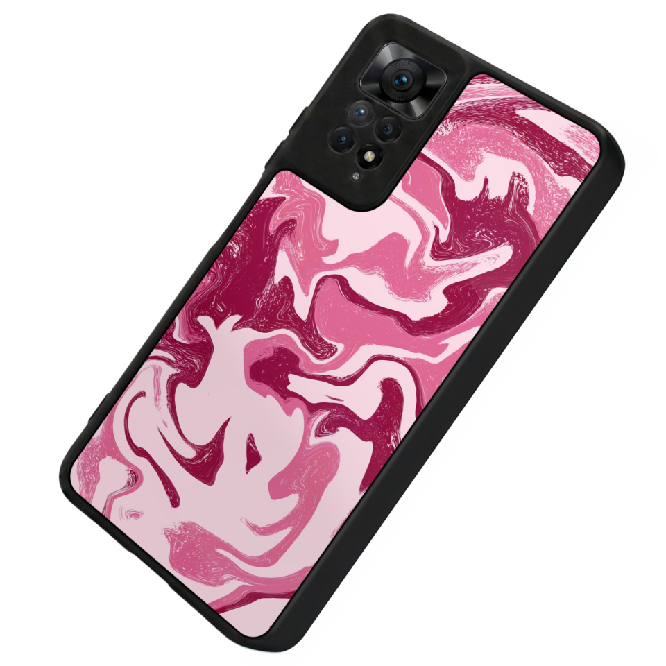 Xiaomi Redmi Note 12 Pro Uyumlu Soft Degrade Tasarımlı Glossy Premium Kılıf