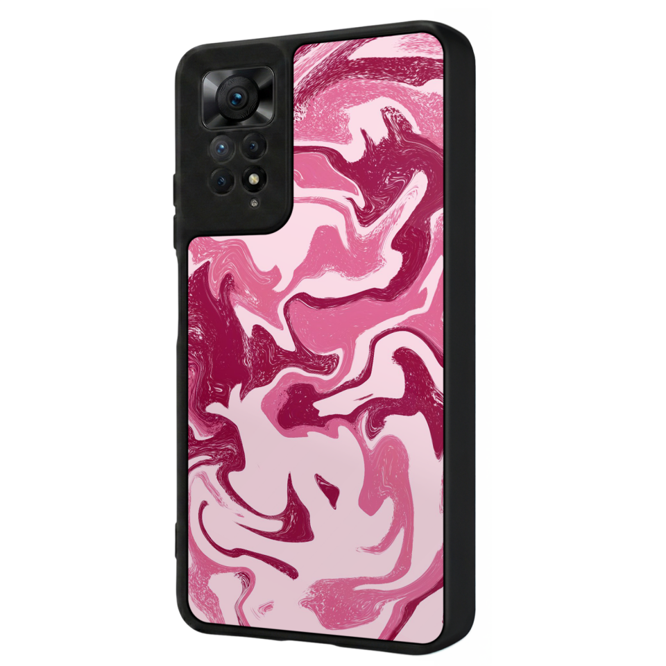 Xiaomi Redmi Note 12 Pro Uyumlu Soft Degrade Tasarımlı Glossy Premium Kılıf