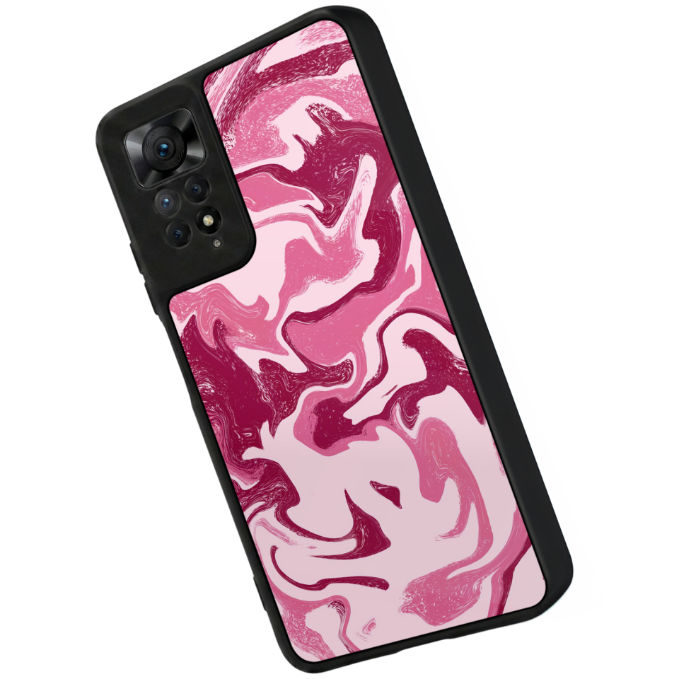 Xiaomi Redmi Note 12 Pro Uyumlu Soft Degrade Tasarımlı Glossy Premium Kılıf