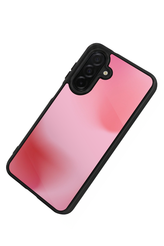 Samsung Galaxy A26 Uyumlu Soft Degrade Tasarımlı Glossy Premium Kılıf