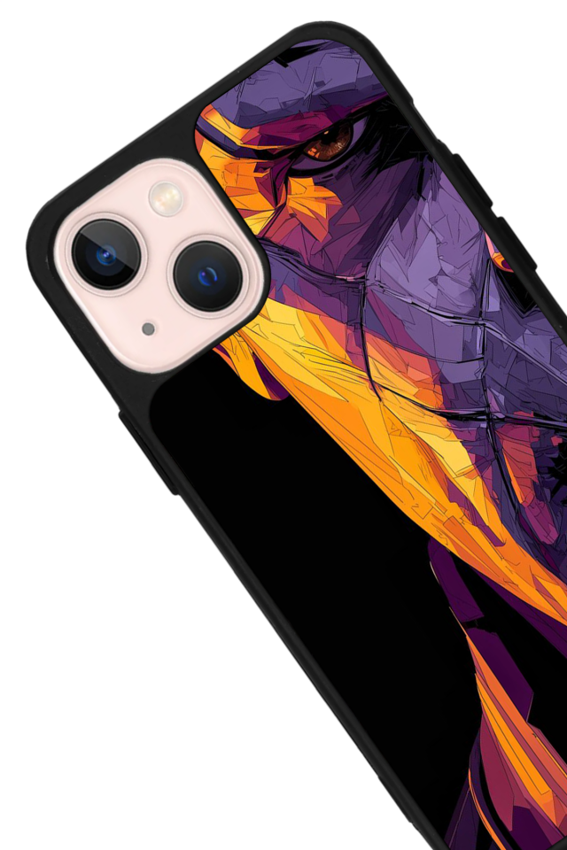 iPhone 15 Uyumlu Thanos Tasarımlı Glossy Premium Kılıf