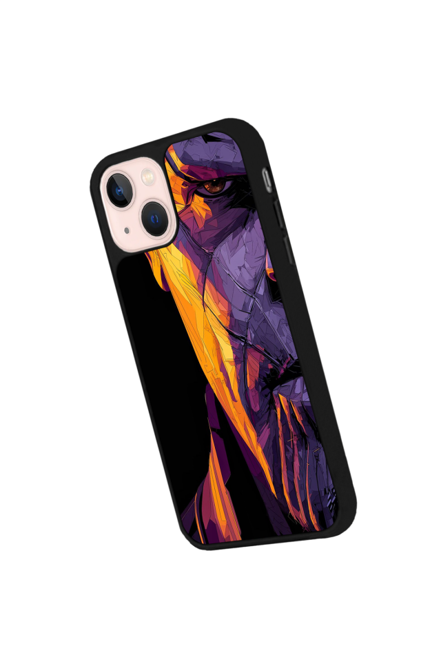 iPhone 15 Uyumlu Thanos Tasarımlı Glossy Premium Kılıf