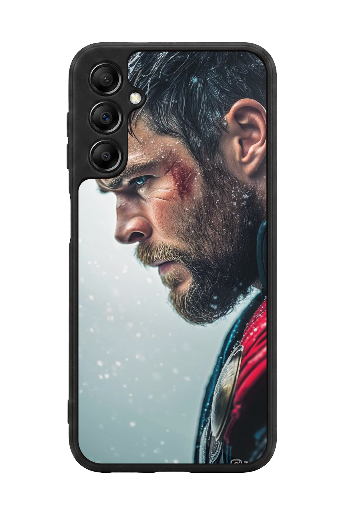 Samsung Galaxy A14 Uyumlu Thor Tasarımlı Glossy Premium Kılıf